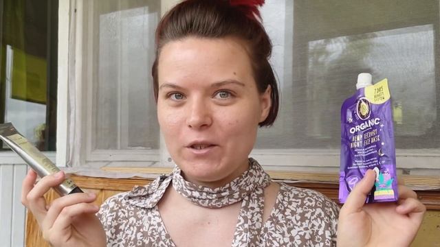 Моя уходовая косметика (по вегану) смотреть онлайн