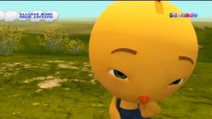 Балапан жане онын достары