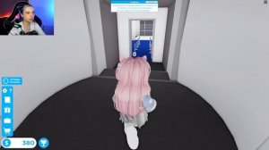 СОЗДАЛА СВОЙ САМОЛЕТ! ТИЛЬКА-ЭЙРЛАЙНС в РОБЛОКСЕ ?► Roblox TILKA PLAY ► РОБЛОКС