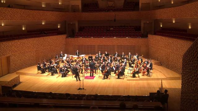 F. David - Concertino смотреть онлайн