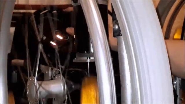 технический осмотр инвалидной коляски FS 108LA Armed, 2 ЧАСТЬ смотреть онлайн