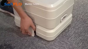SEAFLO marine toilets