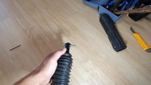 Доработка подвески kugoo G1