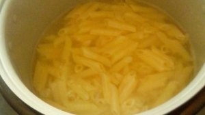 Макароны с сыром в мультиварке