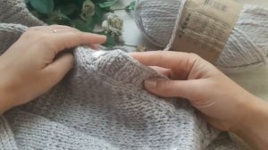 Обзор пряжи | KARTOPU MELANGE WOOL