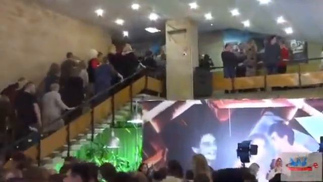 ПРИШЕЛЕЦ ИЗ НОВОГО МИРА СОВЕРШЕННЫХ В ДОМЕ КИНО МОСКВА