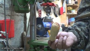 Деревянные ручки для шампуров