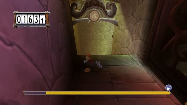 Rayman 3 Hoodlum Havoc - Прохождение #7 (Снежная сказка) смотреть онлайн