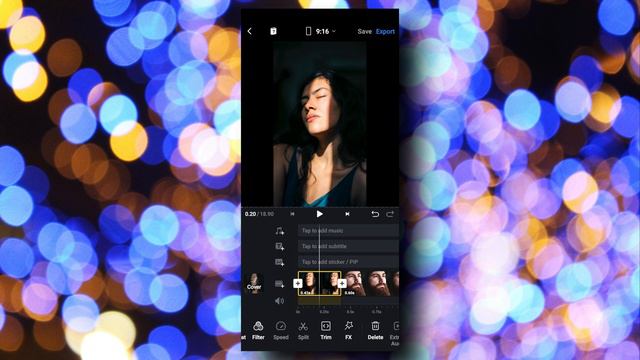 Nathan Evans - Wellerman Edit Tutorial | Tiktok/Reels Trending Editing Tutorial | VN app