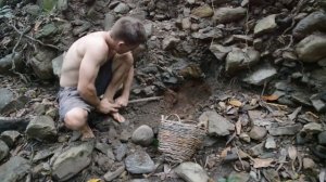 Primitive Technology_ Crossdraft kiln.mp4