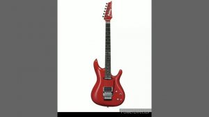 Ibanez Joe Satriani JS240PS-CA Candy Apple Marshall JVM 215 Combo