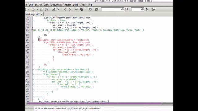 DiffFiles смотреть онлайн