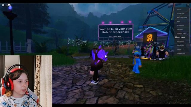 НОВЫЕ КОДЫ на БЕСПЛАТНЫЕ вещи в Роблокс 2021 июнь в Mansion of Wonder смотреть онлайн