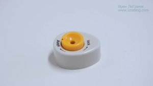 Кухонный гаджет для прокалывания яиц