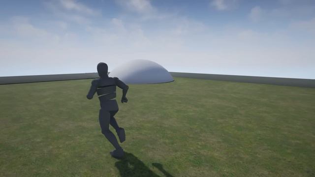 UE4 Locomotion System Progress + Active Ragdoll Test смотреть онлайн