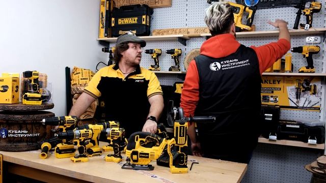 Обзор аккумуляторных инструментов Stanley смотреть онлайн