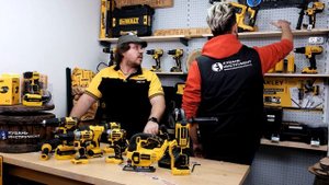 Обзор  аккумуляторных инструментов Stanley