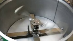 Центробежка для литья.