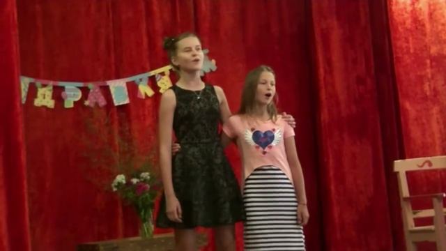 Троицкие гуляния в селе Кандаурово Пучежского района Ивановской области. 16 июня 2019 год смотреть онлайн