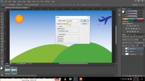 How to create animated GIF in Adobe Photoshop