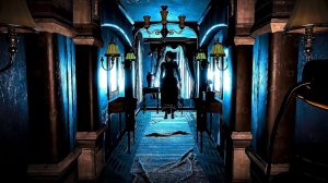 НУ ЭТО СКРИМЕР ГОДА! - WITCHING HOUR DEMO - ИНДИ ХОРРОР ИГРА