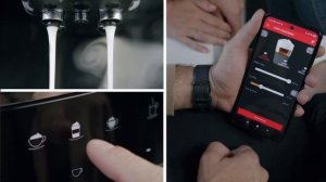 Melitta® Machines à expresso automatiques I Barista T Smart® black