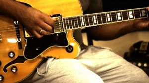 Epiphone Broadway Korea Test