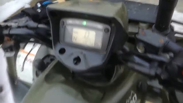 Квадроцикл Suzuki KingQuad 750 смотреть онлайн