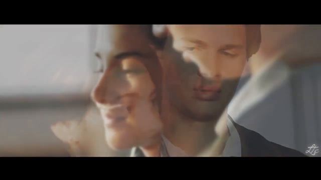 hazel&augustus ● we might fall смотреть онлайн