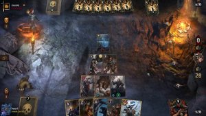 ГВИНТ - Воины Скеллиге на набегах. Подробный Гайд и бои. Gwent 10.4