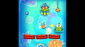 Cut the Rope Time Travel - The Future - Gameplay Walkthrough Part 11 (iOS Android)