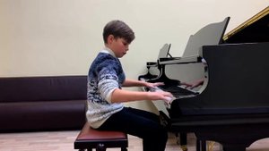 Carl Czerny, Etude 19, op. 299/К. Черни, Этюд № 19, опус 299/卡尔·车尔尼,练习曲 19,同上。 299