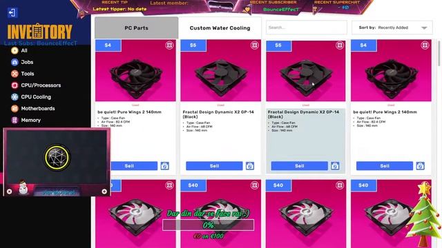 Facem cateva PC-uri in Pc building SimulatorLive смотреть онлайн