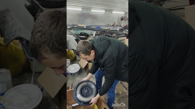 Установка кпп Мерседес на Газель Некст смотреть онлайн