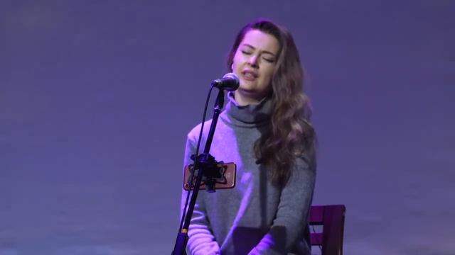 Возвожу мои очи к горам Утренняя молитва l Прославление Ачинск смотреть онлайн