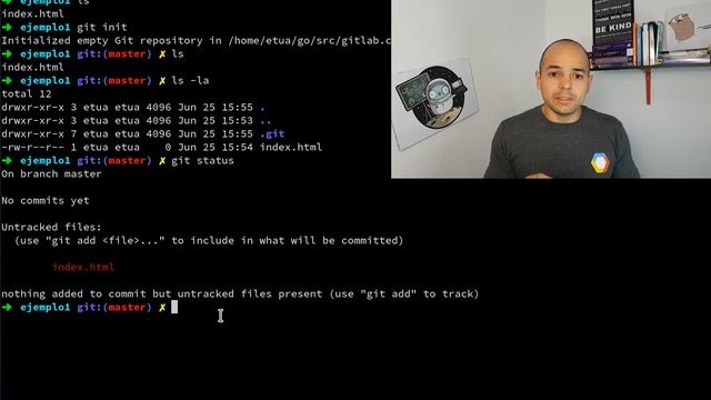 144 Entorno de Desarrollo Git Repos смотреть онлайн