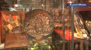 Чеканку советского времени приглашают посмотреть в Сестрорецке