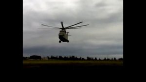 Ми-26 в действии / Mi-26 in action