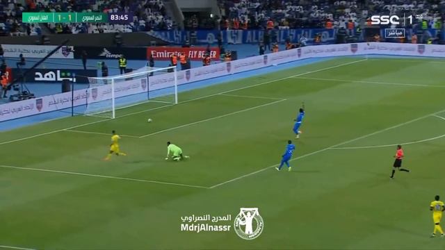 Аль - Хилал (1:2) Аль-Наср / Роналду взял первый кубок/ #роналду @AlNassrSaudi смотреть онлайн