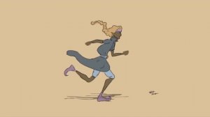 2D Animation | Run cycle