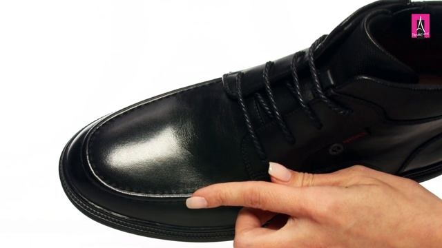 2942063 Видеообзор I Мужские ботинки TENDANCE смотреть онлайн