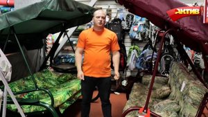 Как выбрать садовые качели для дачи