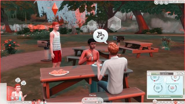 МОДЫ НА СИМС 4. смотреть онлайн