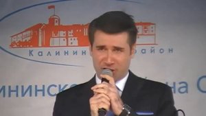 Артем Анчуков. Концерт под дождем ко Дню России