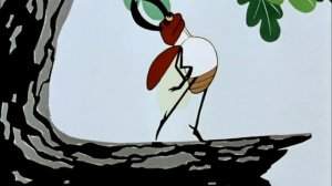 Жжж! Жужжит жук