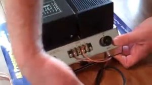 Усилитель мощности McIntosh MC-50