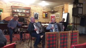 Frank Morrison playing a Harry Lauder Set at Peebles Accordion & Fiddle Club