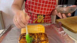 Запекаем тыковку баттернат