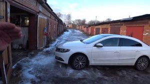 Продал свой Passat CC. Почему, за сколько и в каком состоянии