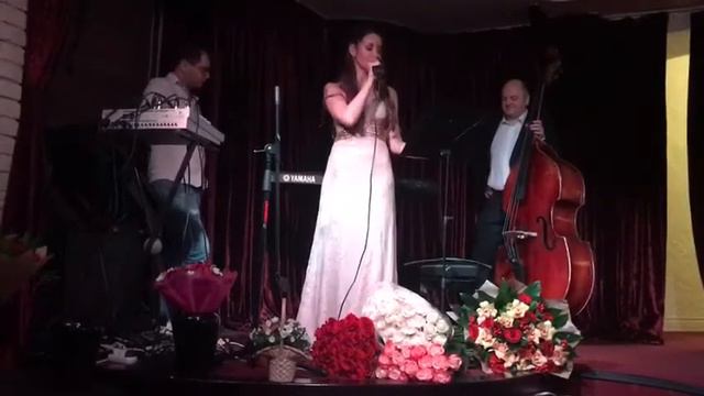 Настя Ясная - Колокольчик Романс (Живаго) смотреть онлайн